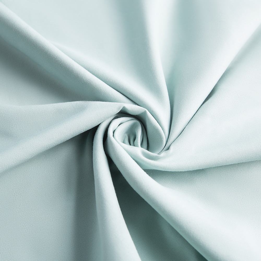 工場直接販売 100% ポリエステルマイクロファイバー起毛染色ホームテキスタイル生地