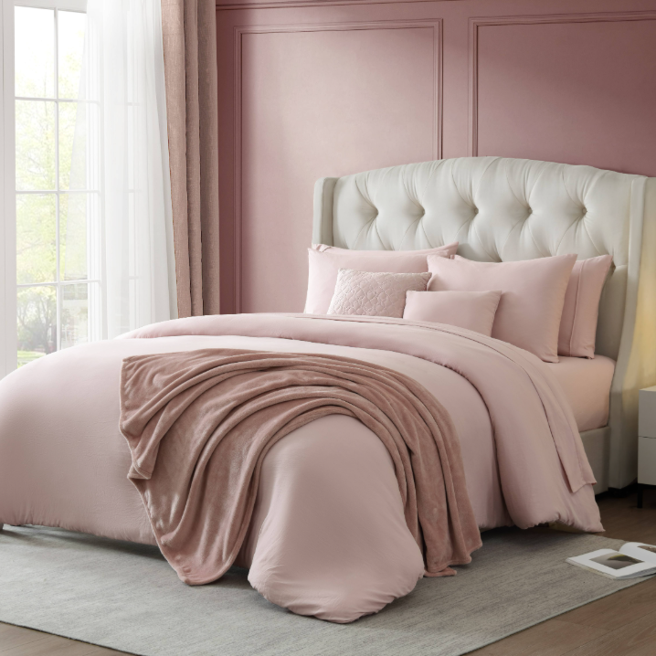 酵素ウォッシュキルト生地