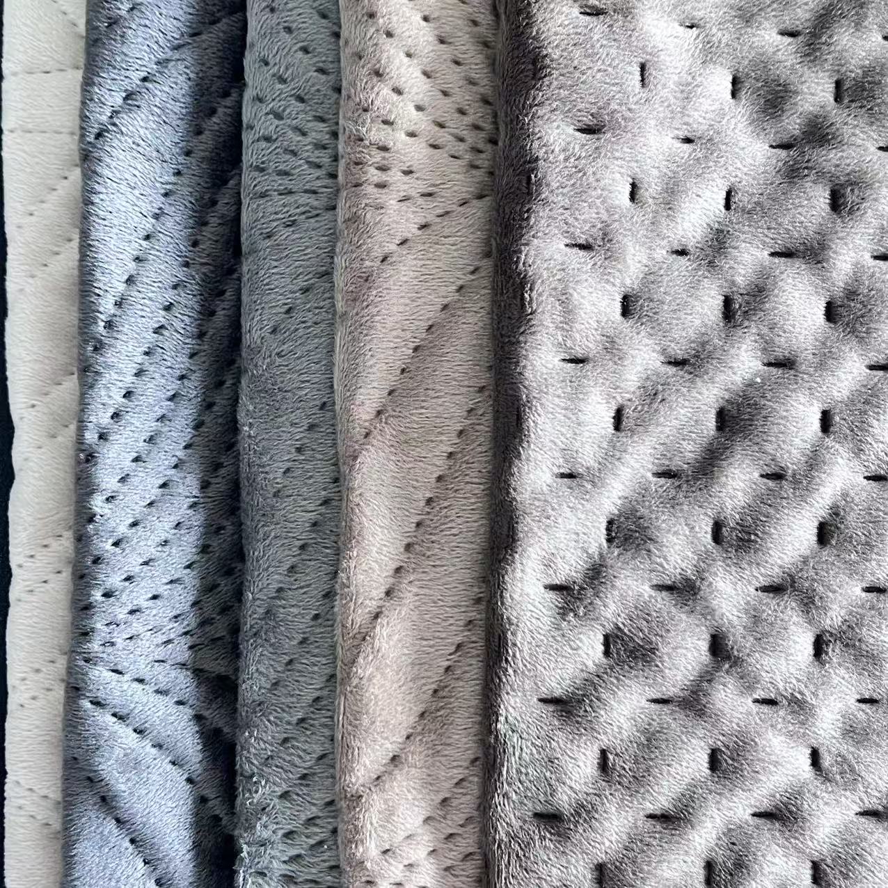 クリスタル (スーパーソフト) 超音波ファブリック マイクロファイバーファブリック